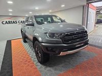 Usado Ford Ranger Raptor 213 HP (156 kW) 2021 Cinza Pickup