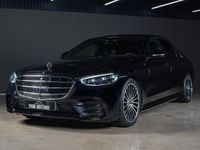 Usado Mercedes S580 510 HP (375 kW) 2024 Preto Sedan