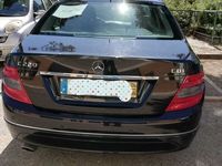 usado Mercedes C220 cdi, avantgard