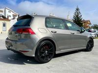 usado VW Golf R-Line 1.6TDi 110cv GPS+Cruise+J18" c/Garantia - 219€ p/mês