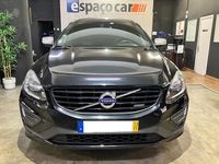 Usado Volvo XC60 R-Design 163 HP (119 kW) 2013 Preto SUV
