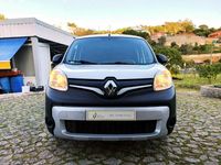 Usado Renault Kangoo Business 115 HP (84 kW) 2019 Branco Monovolume