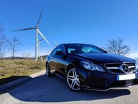 usado Mercedes E220 CDI Coupé AMG 170CV