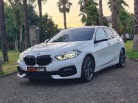 Usado BMW 118 Sport Line 150 HP (110 kW) 2021 Branco Citadino