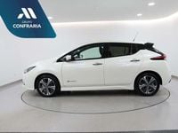 Usado Nissan Leaf 110 kW (150 HP) 2019 Branco Citadino