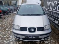 Usado Seat Alhambra Sport 115 HP (84 kW) 2002 Outro Monovolume