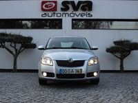 usado Skoda Fabia 1.6 Elegance Aut.