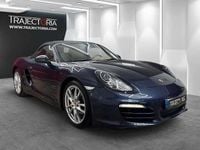Usado Porsche 718 265 HP (194 kW) 2013 Azul