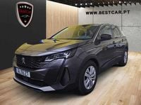 Usado Peugeot 3008 131 HP (96 kW) 2021 Cinzento SUV
