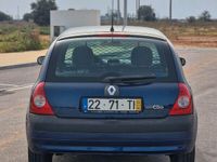 usado Renault Clio II 