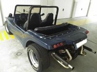 Usado VW Buggy 50 HP (36 kW) 1970 Azul Sedan