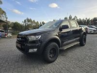 Usado Ford Ranger 130 HP (95 kW) 2018 Preto Pickup