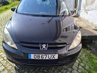 Usado Peugeot 307 110 HP (80 kW) 2003 Sedan