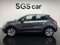 Usado Fiat 500 Cross 95 HP (69 kW) 2017 Cinza