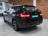 Usado BMW X1 163 HP (119 kW) 2012 Preto SUV