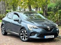 Usado Renault Clio V LIMITED 90 HP (66 kW) 2021 Cinza