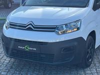 Usado Citroën Berlingo 75 HP (55 kW) 2019 Branco Monovolume