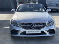 usado Mercedes C220 Classe Cd AMG Line