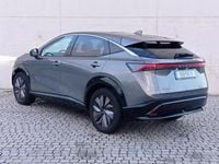 Usado Nissan Ariya Evolve 177 kW (242 HP) 2023 Cinza SUV