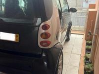 Usado Smart ForTwo Cabrio 41 HP (30 kW) 2004 Preto Cabrios