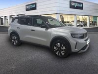 Usado Opel Frontera 136 HP (100 kW) 2025 Cinzento SUV