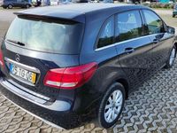 usado Mercedes B180 D Automatico