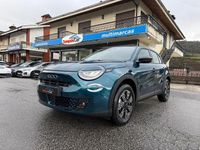 Novo Fiat 600 Icon 110 HP (80 kW) 2026 Verde SUV