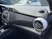 Usado Nissan Micra S 100 HP (73 kW) 2020 Cinzento Citadino