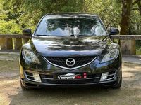 usado Mazda 6 MZR-CD 2.2 Sport+Navi