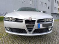 usado Alfa Romeo 159 Sportwagon 2.0 JTDm Distinctive 170cv - 2011