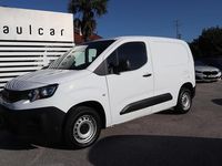 Usado Peugeot Partner 100 HP (73 kW) 2019 Branco Monovolume