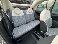 usado Fiat 500C 1.2 LOUNGE DUALOGIC - AUTOMATICO