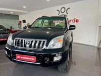 Usado Toyota Land Cruiser 163 HP (119 kW) 2003 Preto SUV