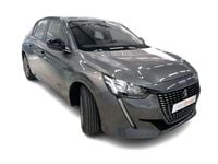 Usado Peugeot 208 Active 102 HP (75 kW) 2022 Cinza Citadino