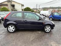 Usado Ford Fiesta Studio 75 HP (55 kW) 2003 Azul Citadino