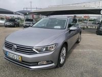 Usado VW Passat 120 HP (88 kW) 2018 Cinza Carrinha