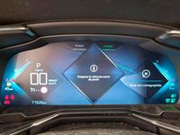 Usado DS Automobiles DS7 Crossback Performance 225 HP (165 kW) 2021 Cinza SUV