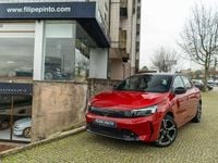 Usado Opel Corsa 101 HP (74 kW) 2023 Vermelho Citadino