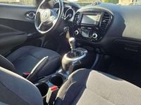 Usado Nissan Juke N-Connecta 110 HP (80 kW) 2014 Branco SUV