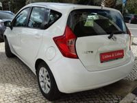 usado Nissan Note 1.2 Acenta 80cv