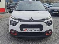 Usado Citroën C3 PureTech 83 HP (61 kW) 2021 Branco Citadino