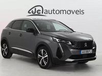 Usado Peugeot 3008 GT 130 HP (95 kW) 2023 Cinzento SUV