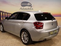 usado BMW 114 Serie-1 d Line Sport