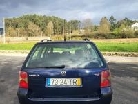 usado VW Passat B5 1.9TDI 130cv