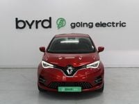 Usado Renault Zoe Techno 99 kW (135 HP) 2022 Vermelho Citadino