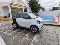 Usado Smart ForTwo Coupé 90 HP (66 kW) 2016 Branco Coupé
