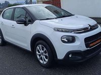 Usado Citroën C3 Feel 75 HP (55 kW) 2018 Branco Citadino