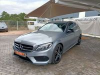 usado Mercedes C200 Classe CD AMG Line