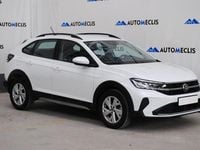 Usado VW Taigo Life 95 HP (69 kW) 2022 Branco SUV