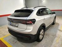 Usado VW Taigo Life 95 HP (69 kW) 2022 Cinza SUV
